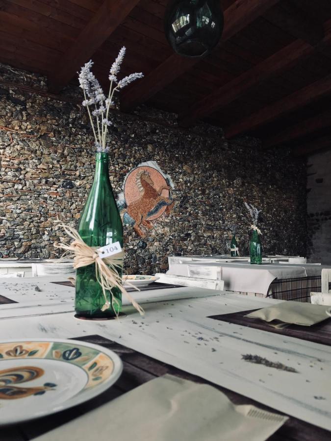 Il Podere Dell'Angelo Old Country House بلفيديري ماريتّيمو المظهر الخارجي الصورة