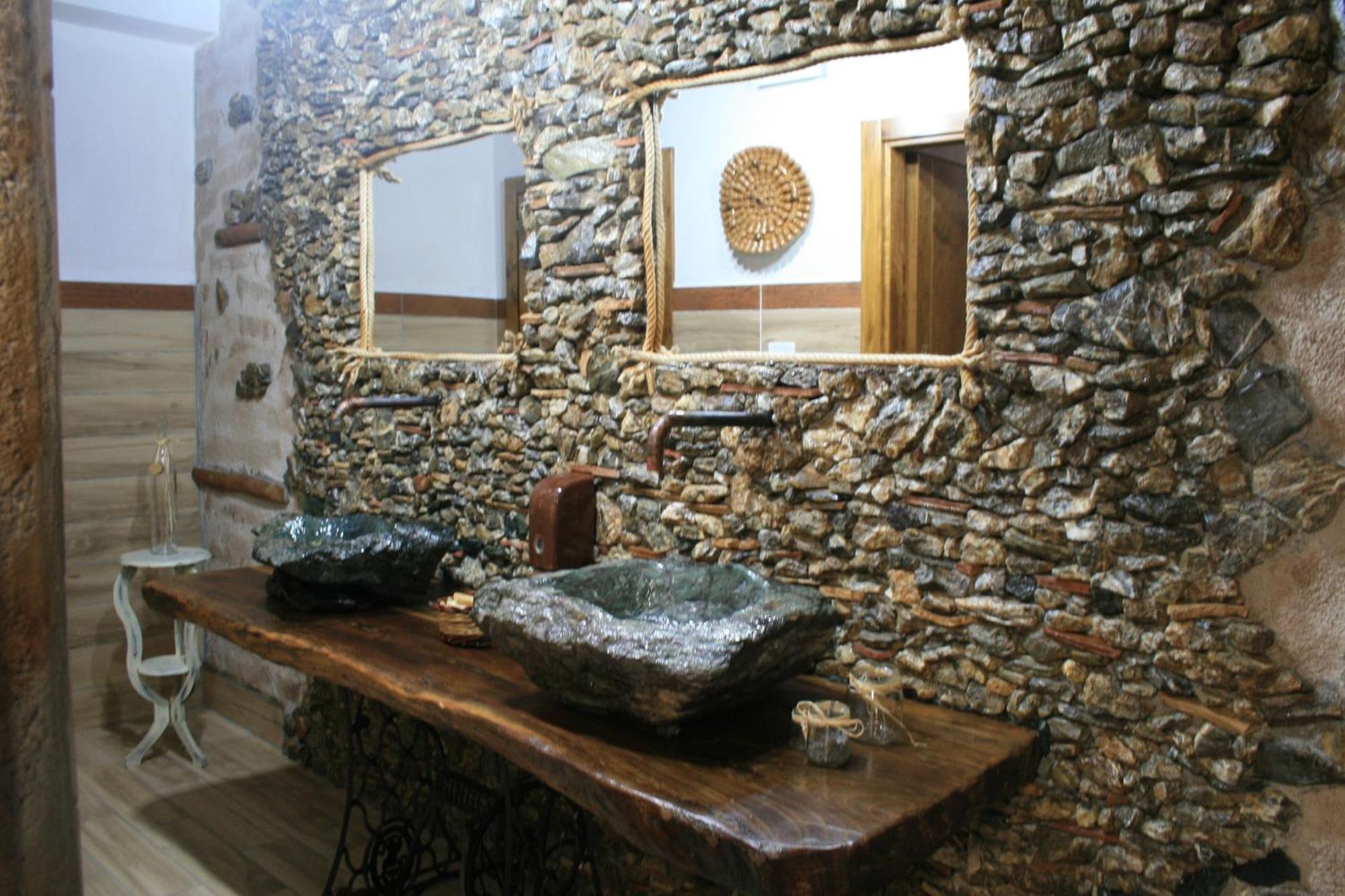 Il Podere Dell'Angelo Old Country House بلفيديري ماريتّيمو المظهر الخارجي الصورة