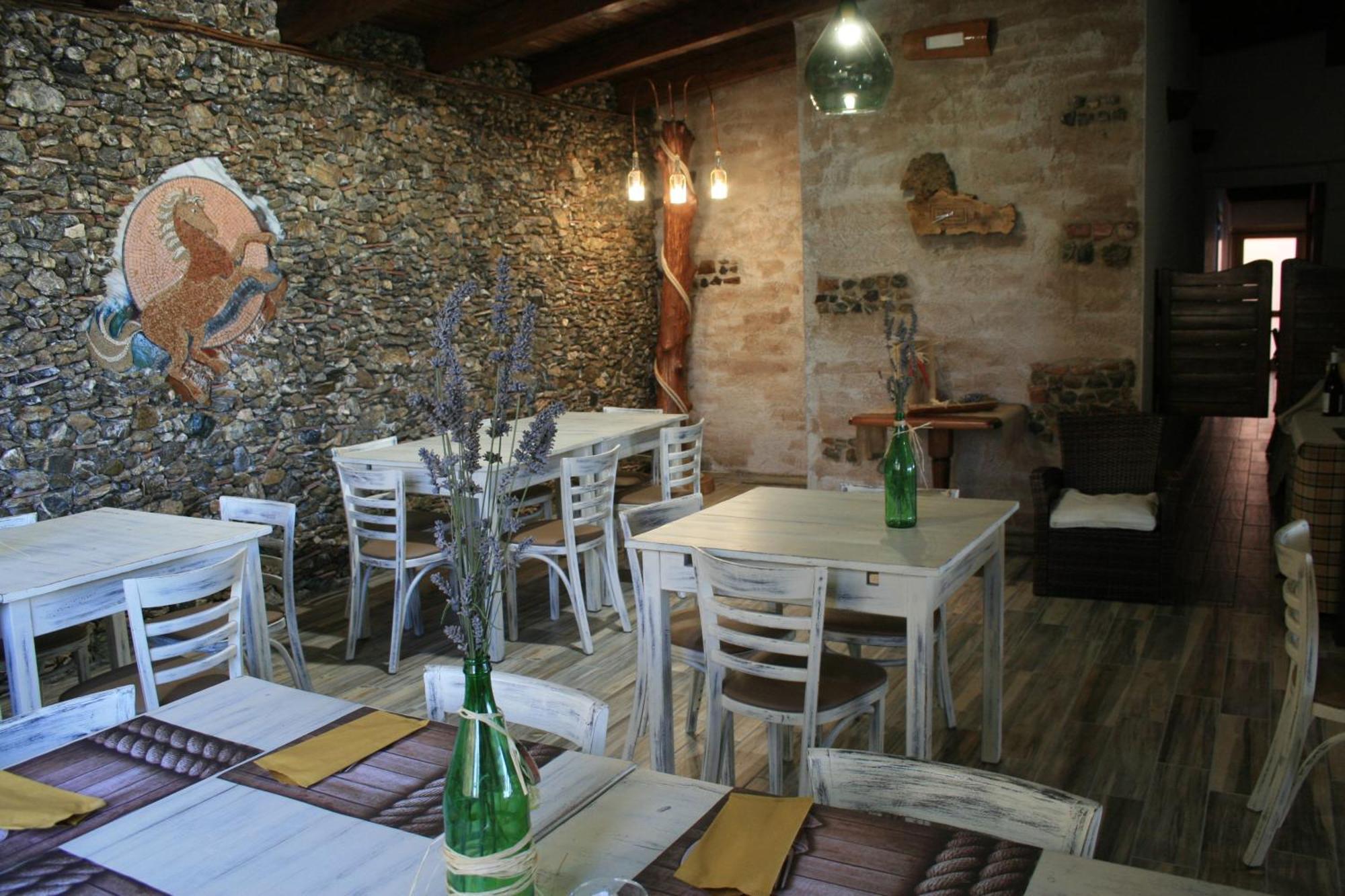 Il Podere Dell'Angelo Old Country House بلفيديري ماريتّيمو المظهر الخارجي الصورة