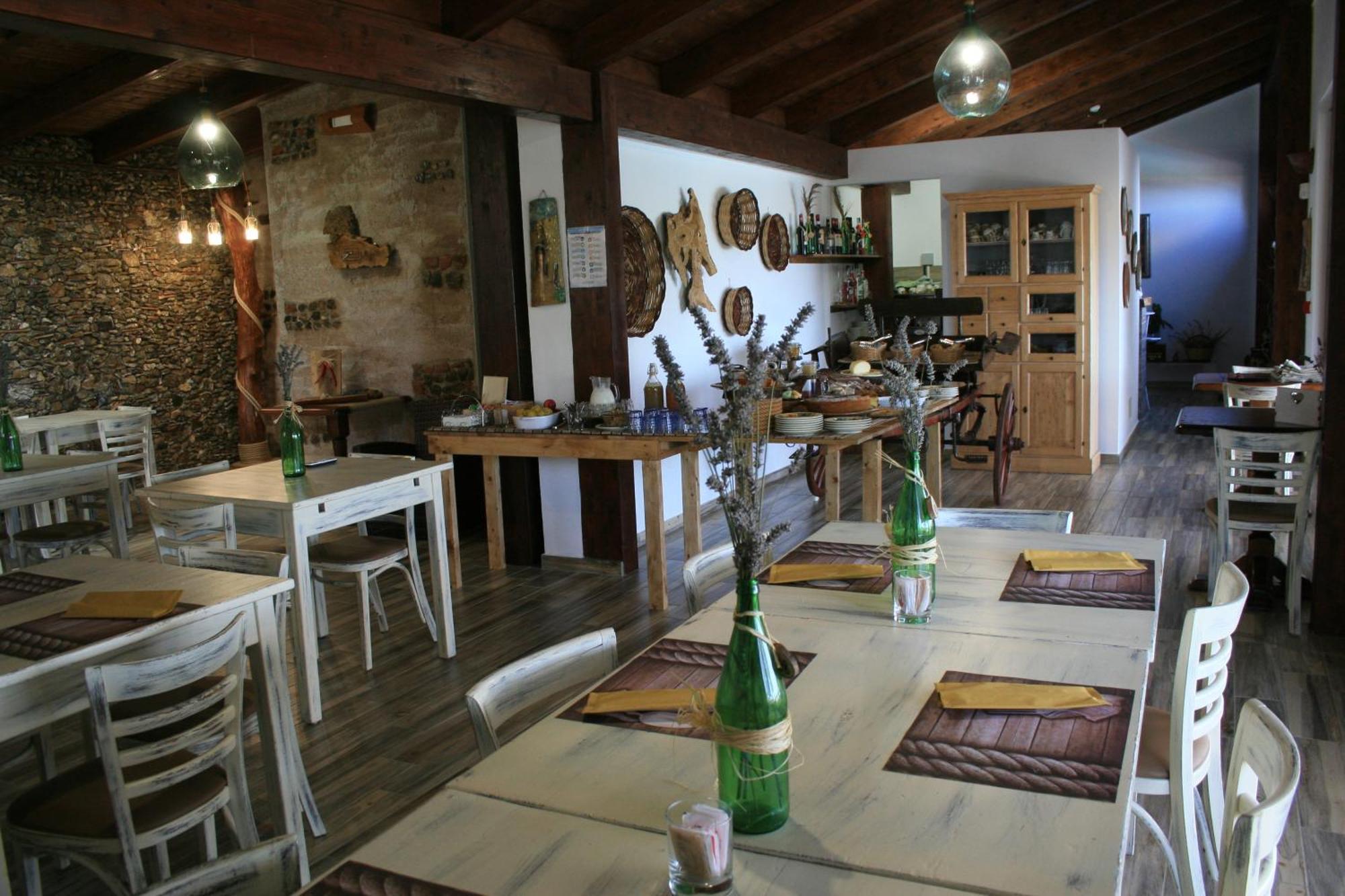 Il Podere Dell'Angelo Old Country House بلفيديري ماريتّيمو المظهر الخارجي الصورة