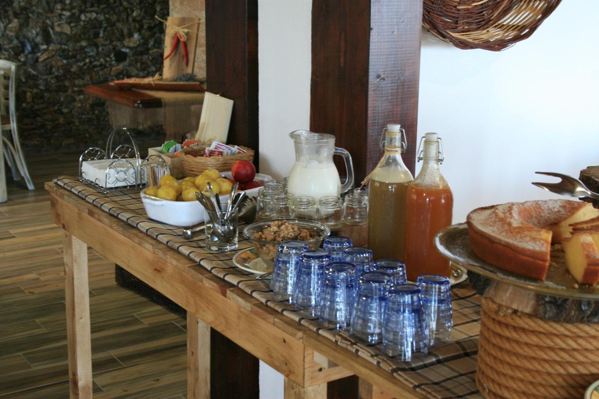 Il Podere Dell'Angelo Old Country House بلفيديري ماريتّيمو المظهر الخارجي الصورة